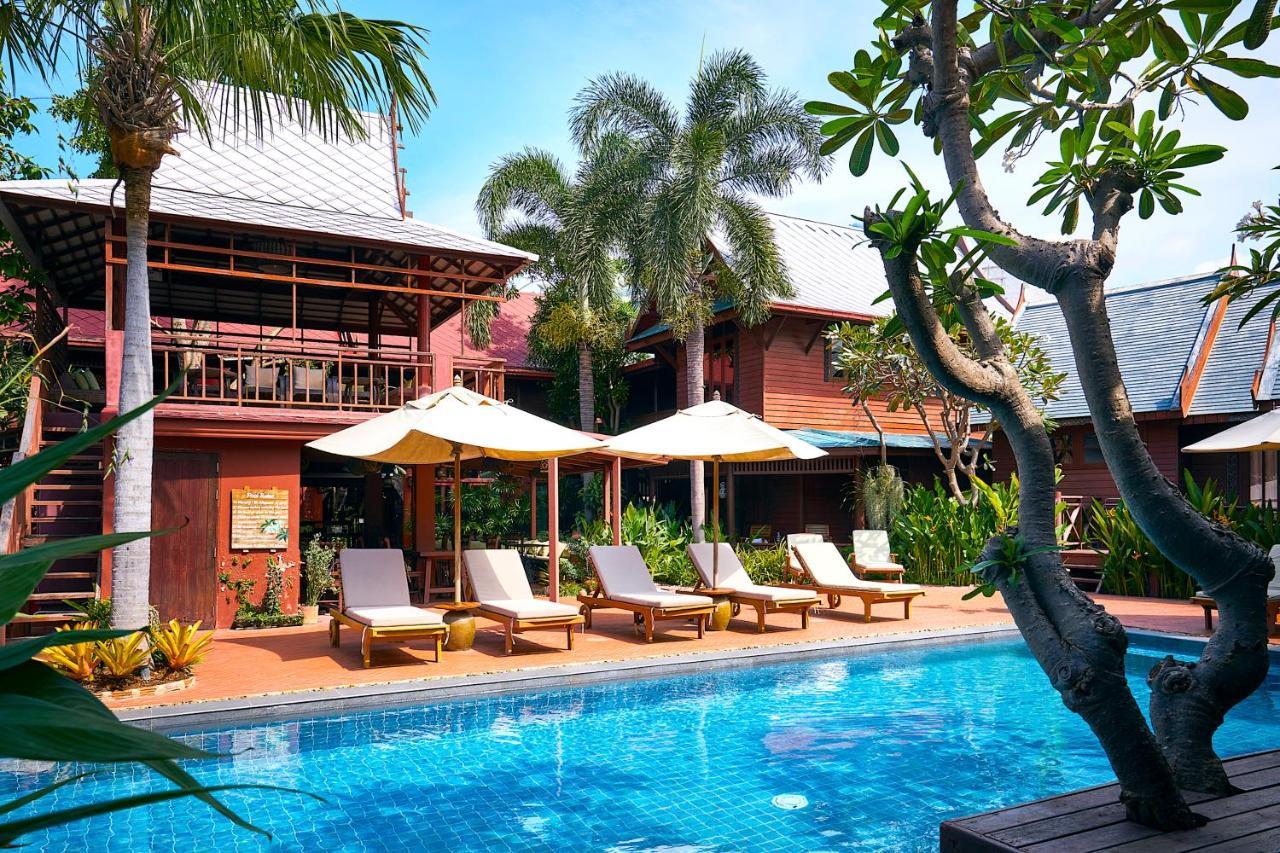 Ruenkanok Thaihouse Resort Hua Hin Exterior photo