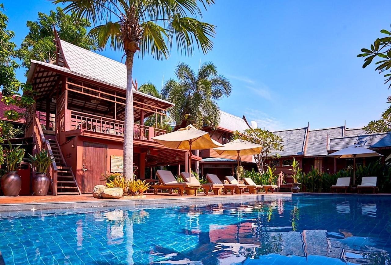 Ruenkanok Thaihouse Resort Hua Hin Exterior photo