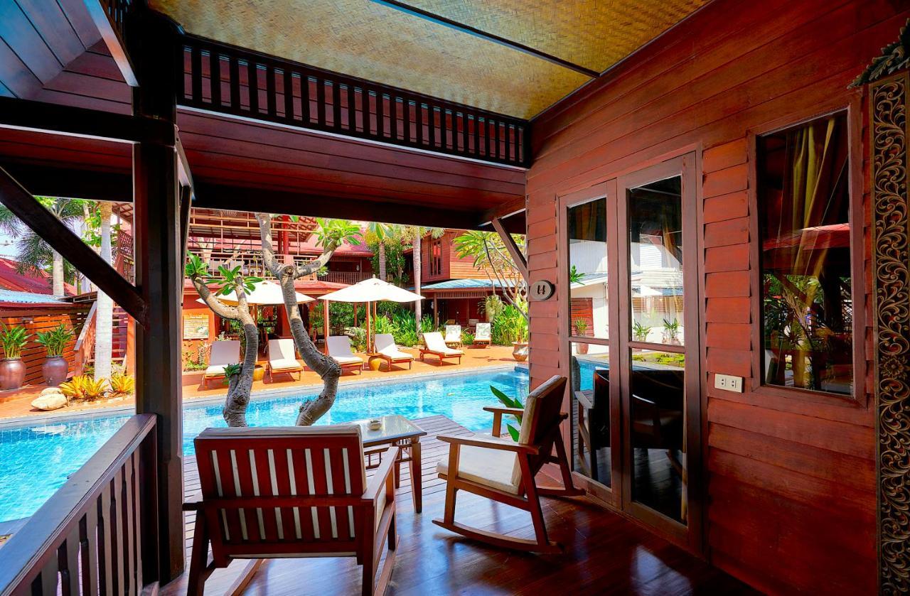 Ruenkanok Thaihouse Resort Hua Hin Exterior photo