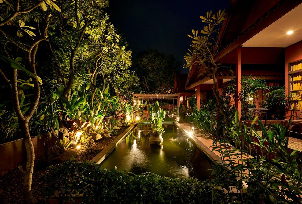 Ruenkanok Thaihouse Resort Hua Hin Exterior photo