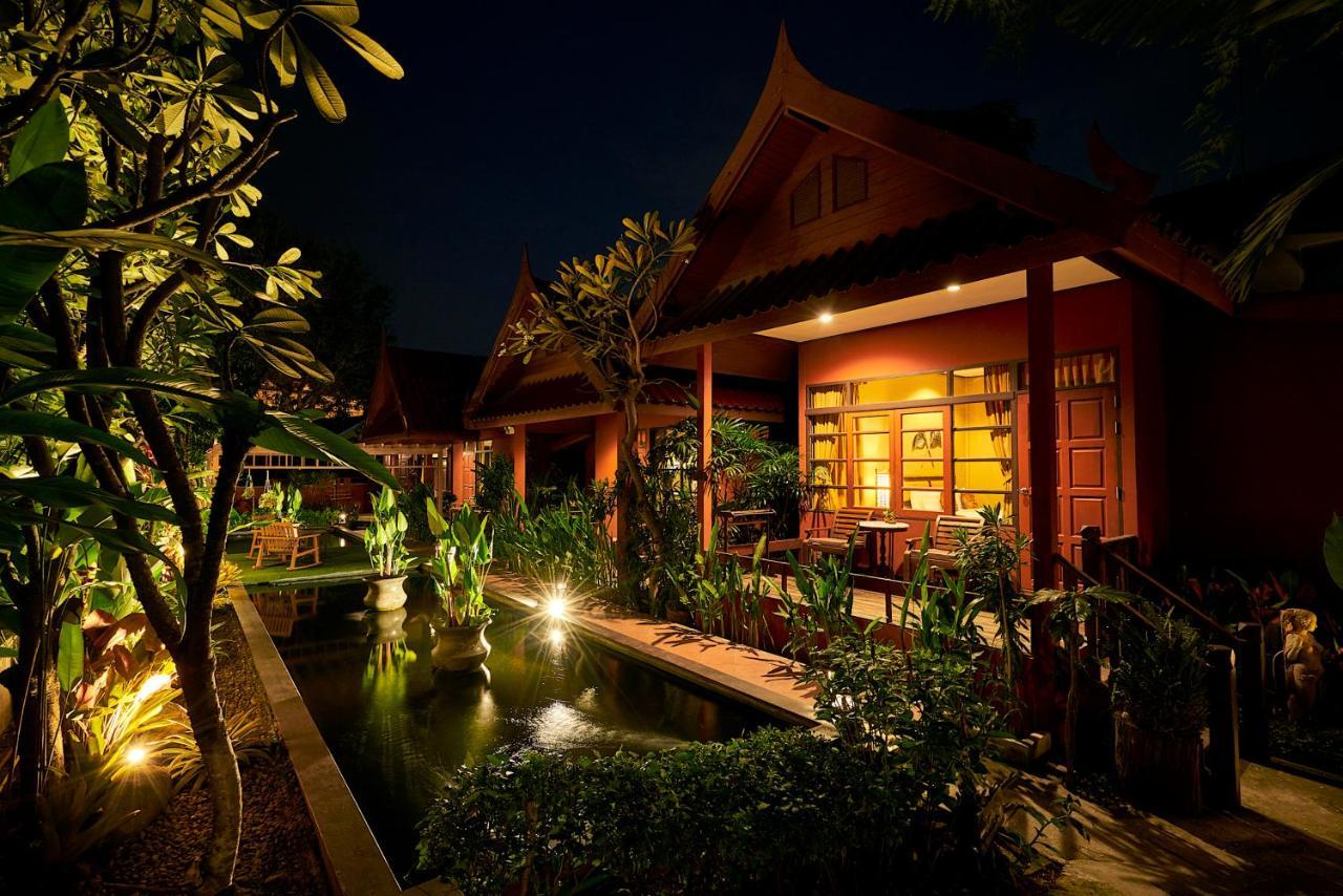 Ruenkanok Thaihouse Resort Hua Hin Exterior photo