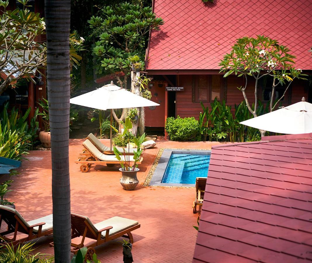 Ruenkanok Thaihouse Resort Hua Hin Exterior photo