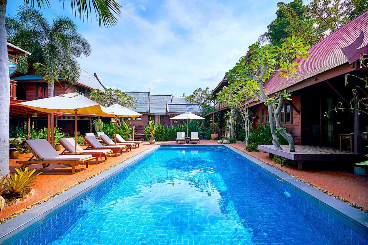 Ruenkanok Thaihouse Resort Hua Hin Exterior photo