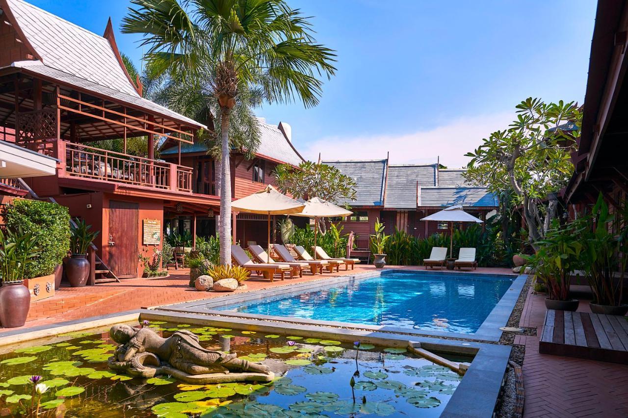 Ruenkanok Thaihouse Resort Hua Hin Exterior photo