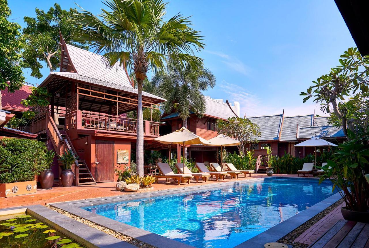 Ruenkanok Thaihouse Resort Hua Hin Exterior photo