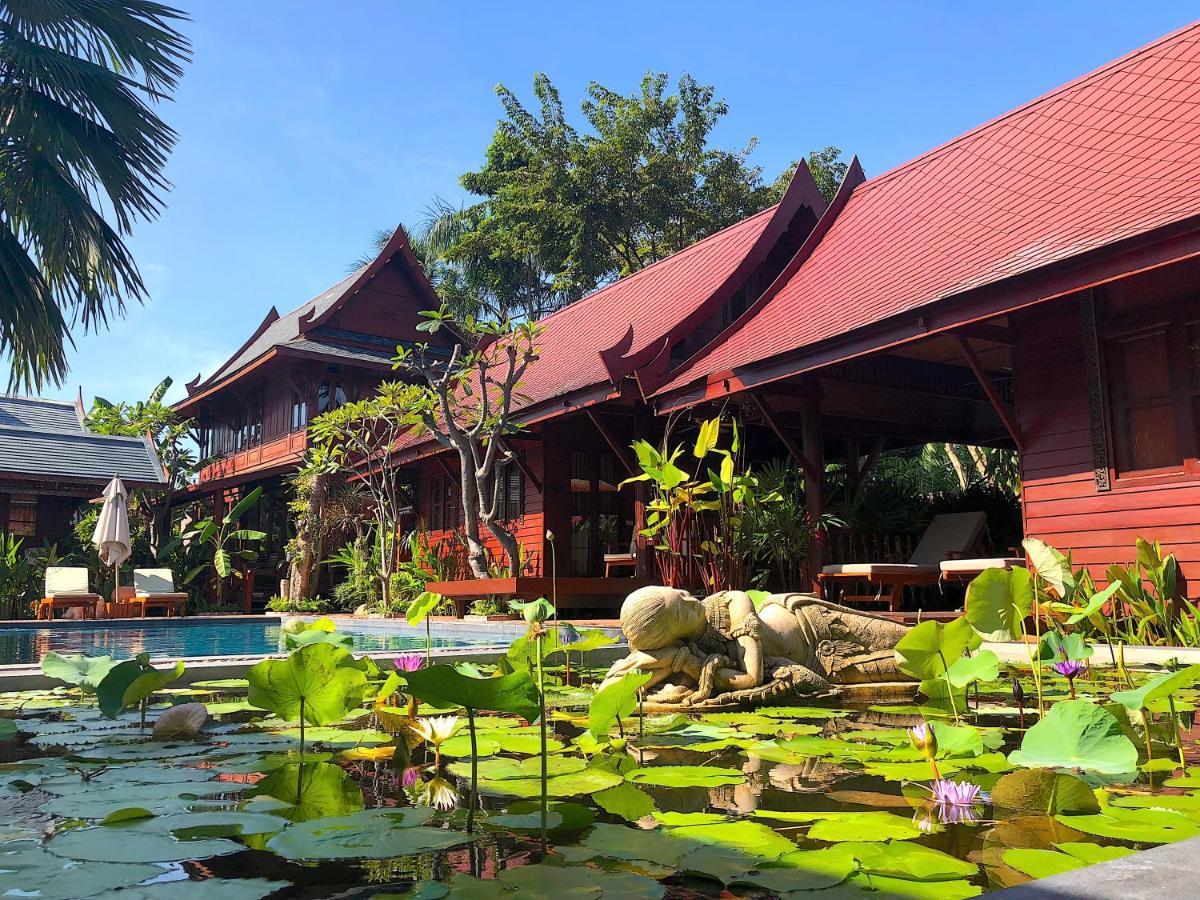 Ruenkanok Thaihouse Resort Hua Hin Exterior photo