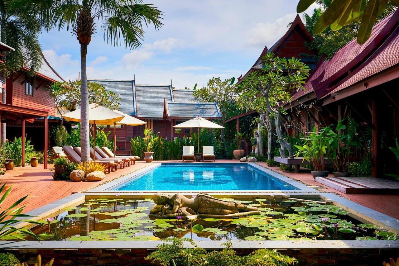 Ruenkanok Thaihouse Resort Hua Hin Exterior photo